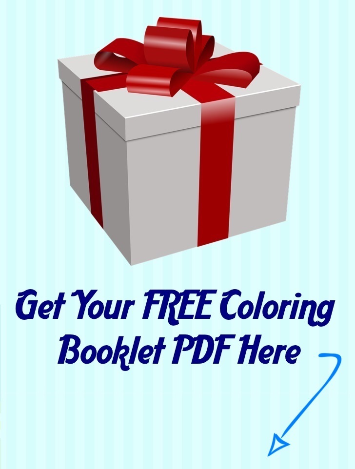 Coloring Book Free Gift