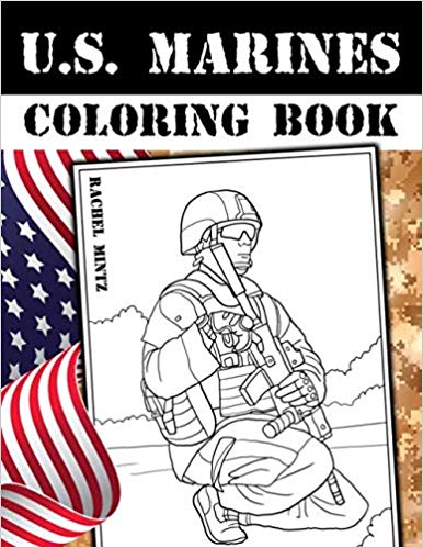 5 Patriotic Coloring Books For 4th Of July Home Of Rachel Mintz